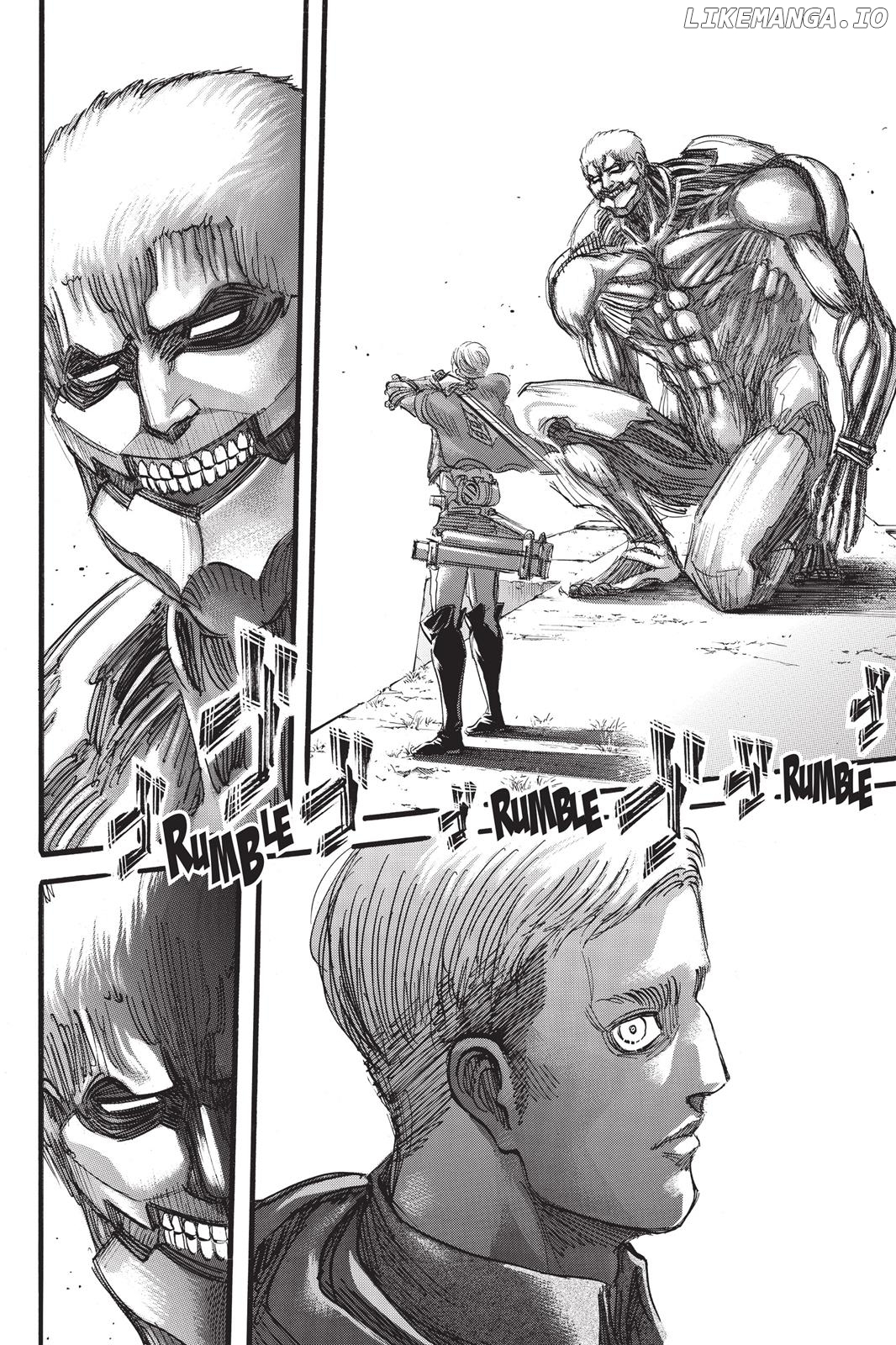 Attack on Titan, Chapter 75 image 32